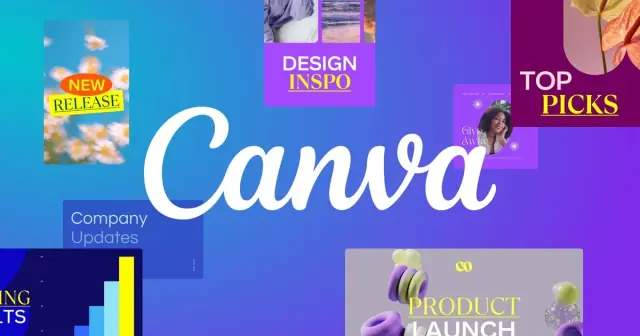 Canva (KI-Video): KI-Video-Editoren mit KI, Vorschaubild